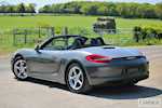 Porsche Boxster 981 2.7 Convertible Manual