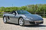 Porsche Boxster 981 2.7 Convertible Manual