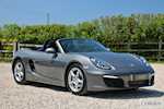 Porsche Boxster 981 2.7 Convertible Manual