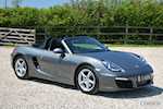 Porsche Boxster 981 2.7 Convertible Manual