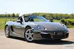 Porsche Boxster 981 2.7 Convertible Manual