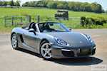 Porsche Boxster 981 2.7 Convertible Manual