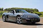 Porsche Boxster 981 2.7 Convertible Manual