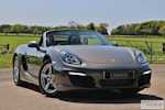 Porsche Boxster 981 2.7 Convertible Manual