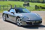 Porsche Boxster 981 2.7 Convertible Manual