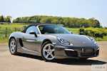 Porsche Boxster 981 2.7 Convertible Manual