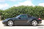 Porsche Boxster 987 2.7 Convertible Manual