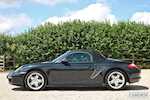 Porsche Boxster 987 2.7 Convertible Manual
