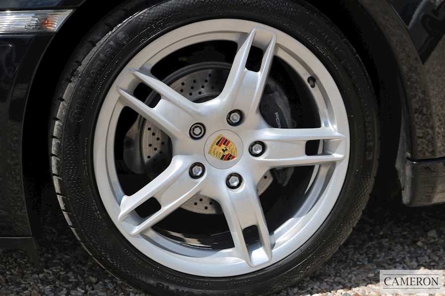 Porsche Boxster 987 2.7 Convertible Manual