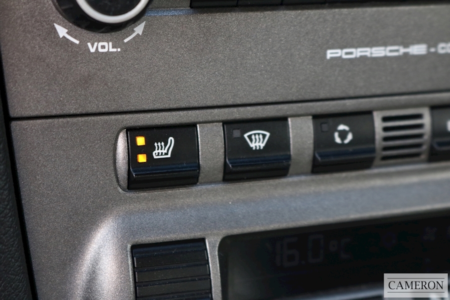 Porsche Boxster 987 2.7 Convertible Manual