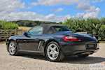 Porsche Boxster 987 2.7 Convertible Manual