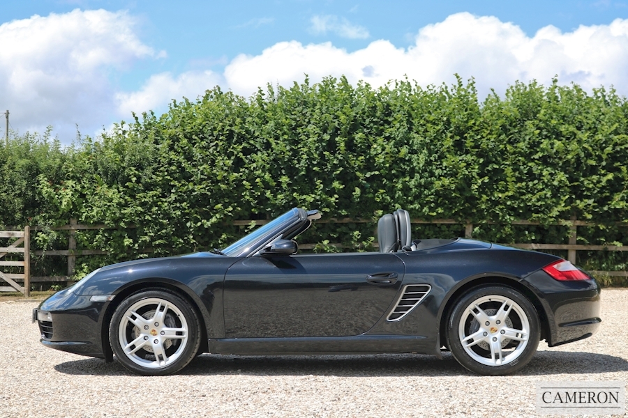 Boxster 987 2.7 Convertible Manual