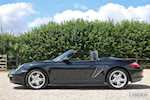 Porsche Boxster 987 2.7 Convertible Manual
