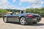 Porsche Boxster 987 2.7 Convertible Manual