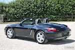 Porsche Boxster 987 2.7 Convertible Manual