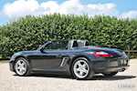 Porsche Boxster 987 2.7 Convertible Manual