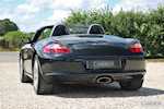 Porsche Boxster 987 2.7 Convertible Manual