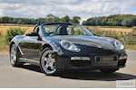 Porsche Boxster 987 2.7 Convertible Manual