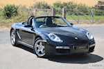 Porsche Boxster 987 2.7 Convertible Manual