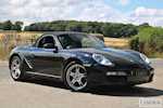 Porsche Boxster 987 2.7 Convertible Manual