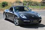 Porsche Boxster 987 2.7 Convertible Manual