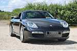 Porsche Boxster 987 2.7 Convertible Manual