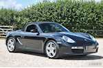 Porsche Boxster 987 2.7 Convertible Manual