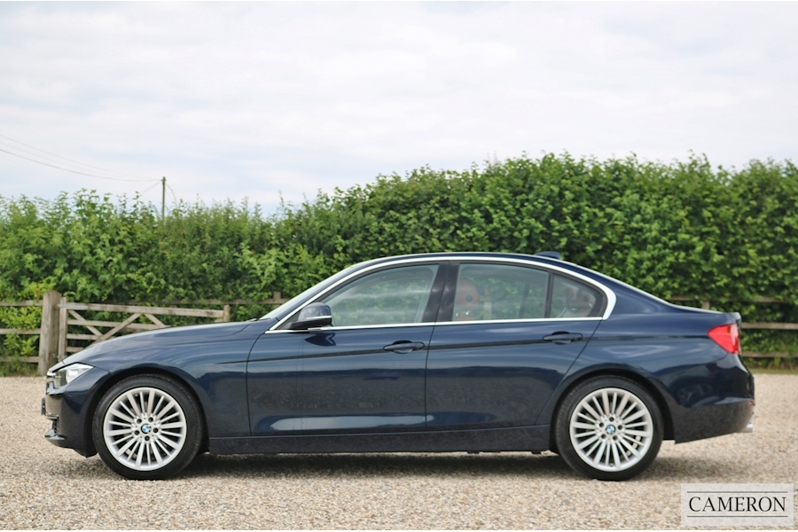 BMW 3 Series 330D Luxury Saloon 3.0 Automatic Diesel