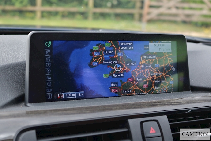 BMW 3 Series 330D Luxury Saloon 3.0 Automatic Diesel