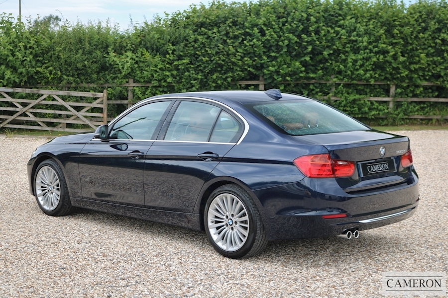BMW 3 Series 330D Luxury Saloon 3.0 Automatic Diesel