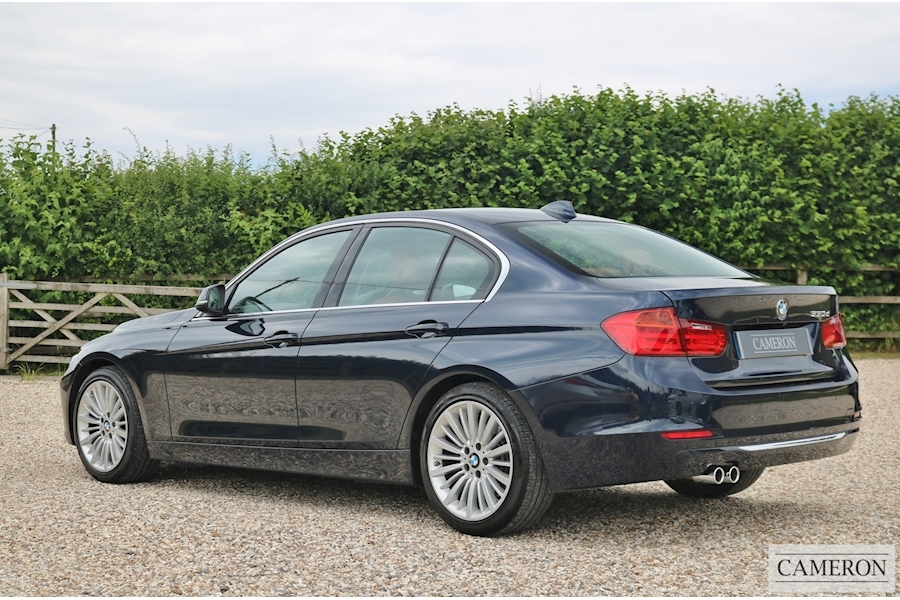 BMW 3 Series 330D Luxury Saloon 3.0 Automatic Diesel