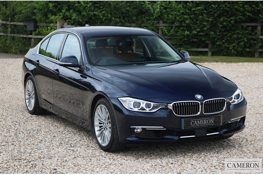 BMW 3 Series 330D Luxury Saloon 3.0 Automatic Diesel