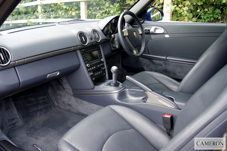 Porsche Porsche Boxster 987 2.9 Convertible 2.9 Manual Petrol