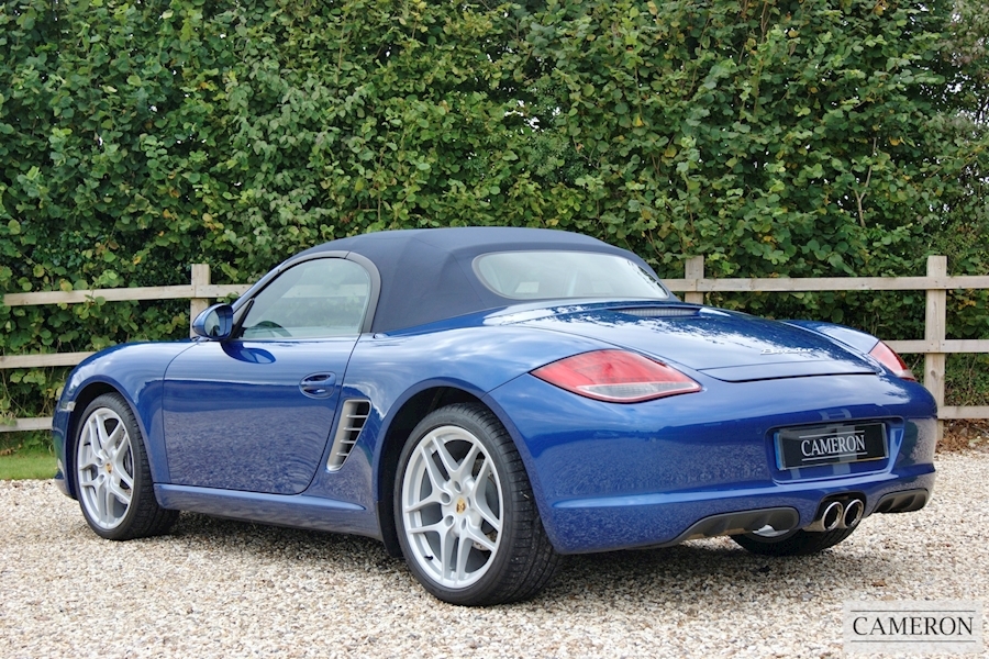 Porsche Porsche Boxster 987 2.9 Convertible 2.9 Manual Petrol
