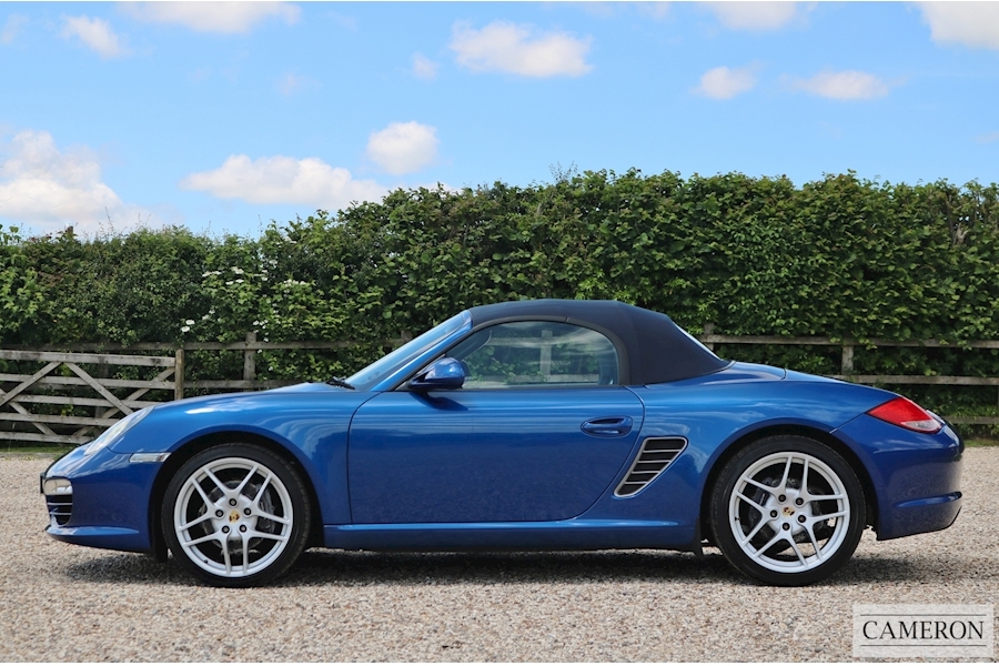Porsche Porsche Boxster 987 2.9 Convertible 2.9 Manual Petrol