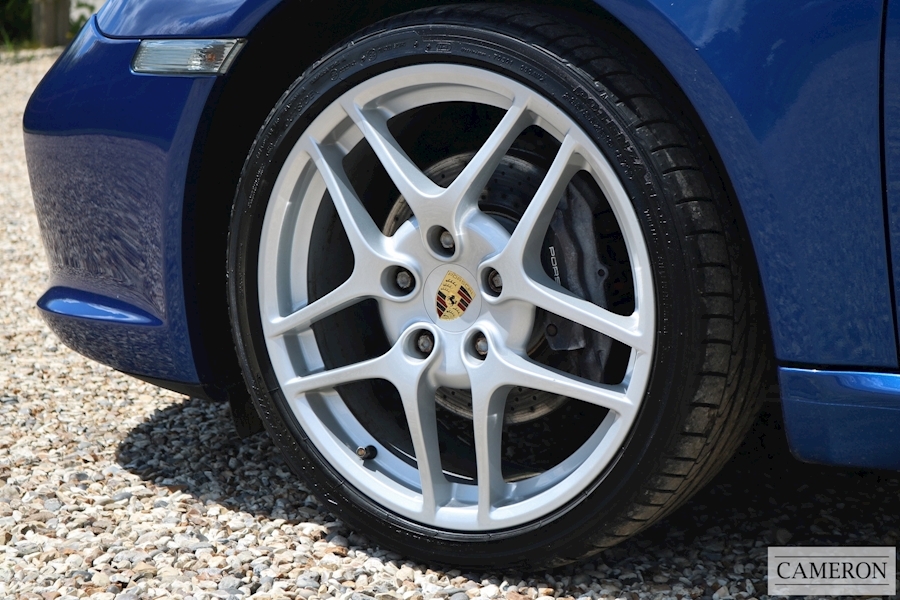 Porsche Porsche Boxster 987 2.9 Convertible 2.9 Manual Petrol