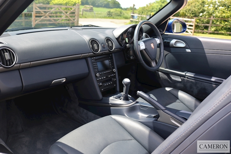 Porsche Porsche Boxster 987 2.9 Convertible 2.9 Manual Petrol