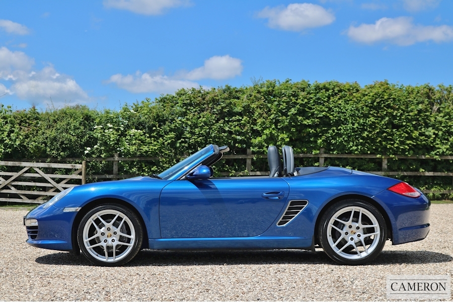 Porsche Porsche Boxster 987 2.9 Convertible 2.9 Manual Petrol