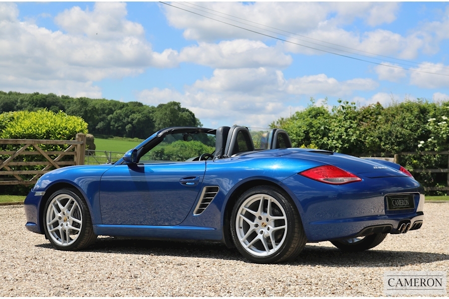 Porsche Porsche Boxster 987 2.9 Convertible 2.9 Manual Petrol