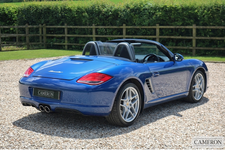 Porsche Porsche Boxster 987 2.9 Convertible 2.9 Manual Petrol