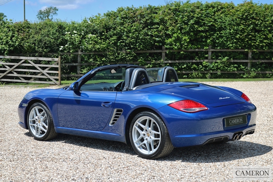 Porsche Porsche Boxster 987 2.9 Convertible 2.9 Manual Petrol