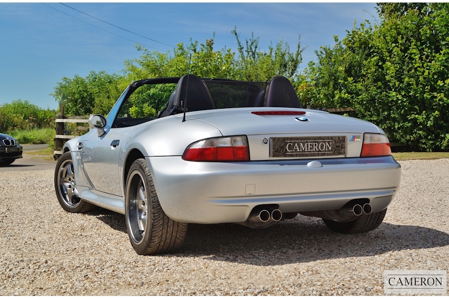 BMW Z3 M Roadster (S50) 3.2 Convertible +Outstanding Example