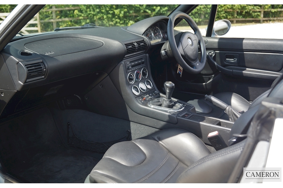 BMW Z3 M Roadster (S50) 3.2 Convertible +Outstanding Example