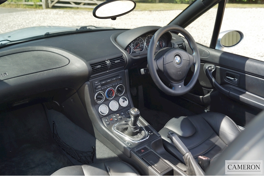 BMW Z3 M Roadster (S50) 3.2 Convertible +Outstanding Example