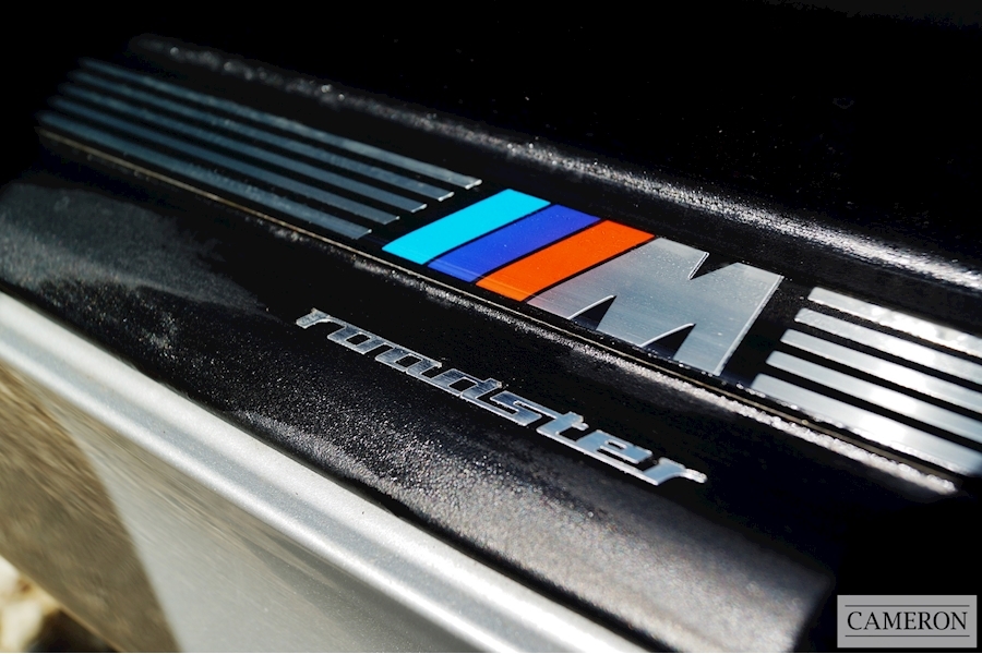 BMW Z3 M Roadster (S50) 3.2 Convertible +Outstanding Example