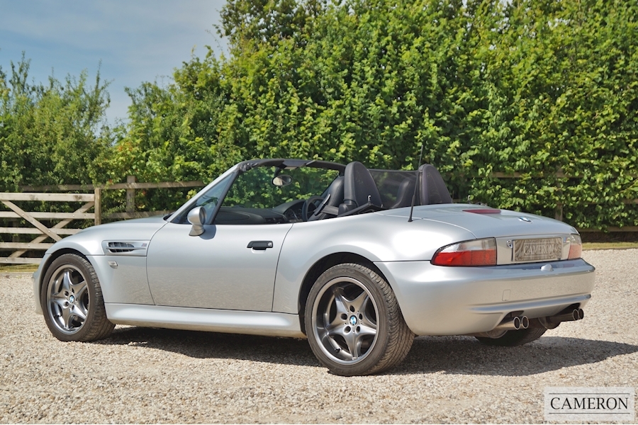 BMW Z3 M Roadster (S50) 3.2 Convertible +Outstanding Example