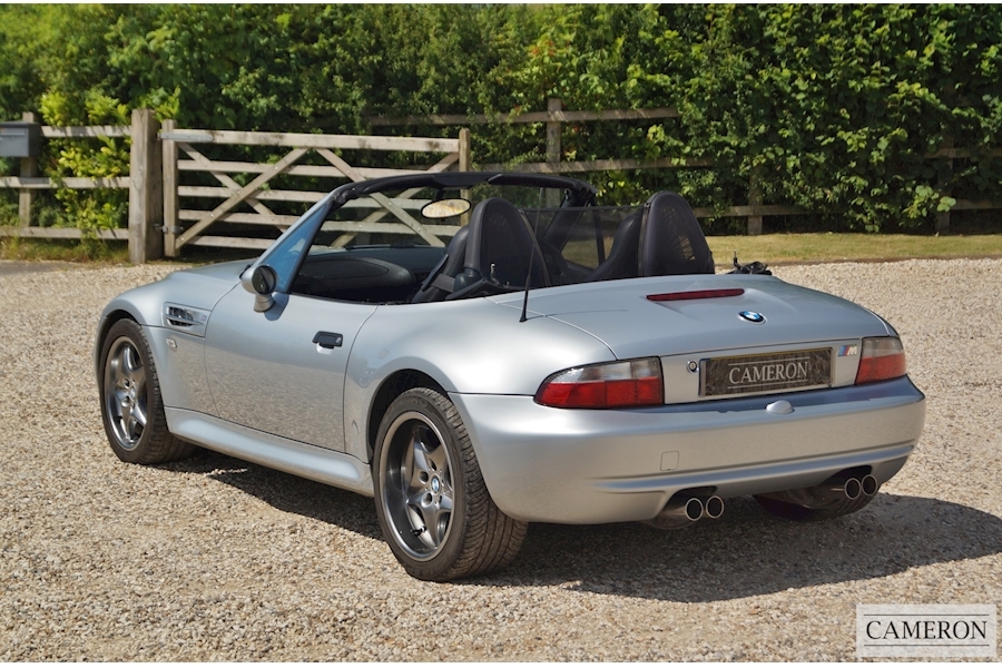 BMW Z3 M Roadster (S50) 3.2 Convertible +Outstanding Example