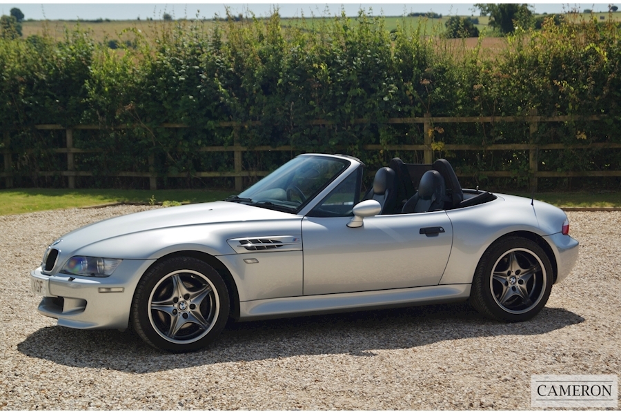 BMW Z3 M Roadster (S50) 3.2 Convertible +Outstanding Example
