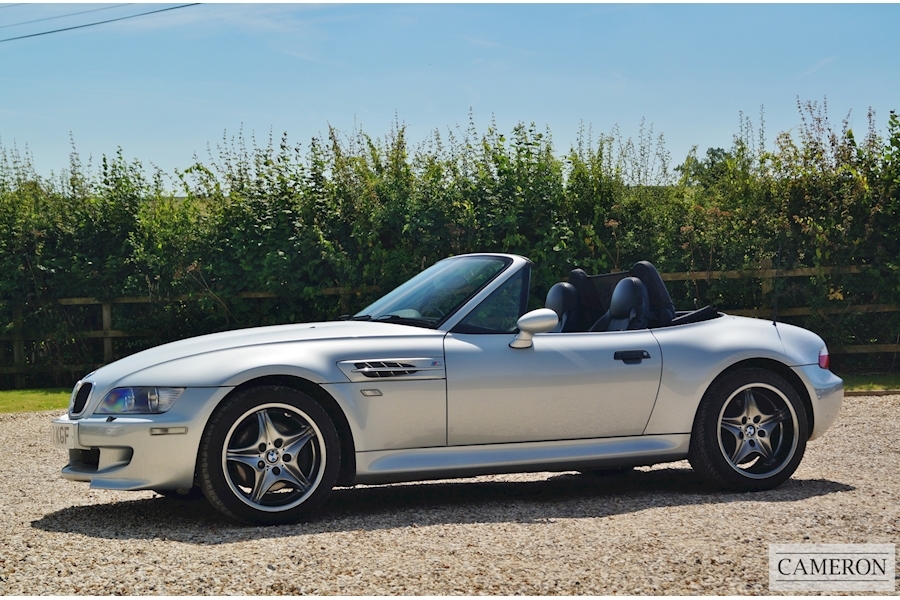 BMW Z3 M Roadster (S50) 3.2 Convertible +Outstanding Example