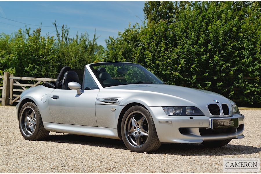 BMW Z3 M Roadster (S50) 3.2 Convertible +Outstanding Example